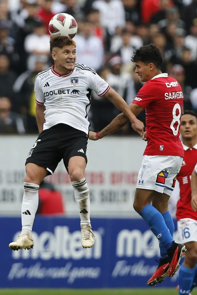 Gil suena fuerte en la UC, pero en San Carlos se refirieron a su posible llegada.