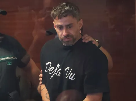 La drástica confesión de Dani Aránguiz sobre denuncia contra Valdivia