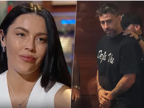 Daniela Aránguiz rompe el silencio sobre acusación contra Valdivia