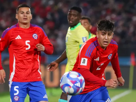 Alarma en la Roja: seleccionado se pierde partido clave por el campeonato