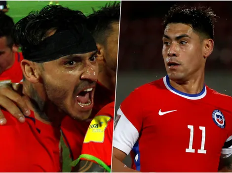 Pinilla y regreso a la Roja: "Un goleador que no teníamos"