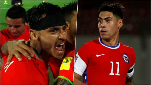 Mora vuelve a La Roja con la venia de Pinilla.