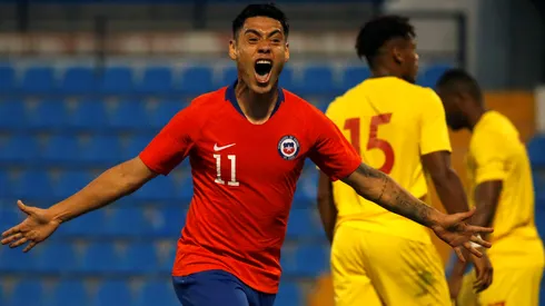 Felipe Mora vuelve a La Roja luego de tres años.