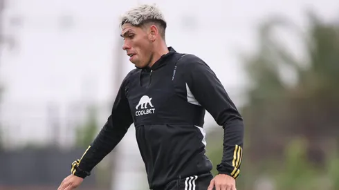 Palacios llegará entre algodones al partido del domingo