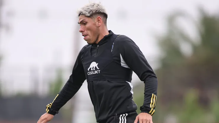 Palacios llegará entre algodones al partido del domingo