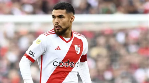 Paulo Díaz podría dejar River Plate