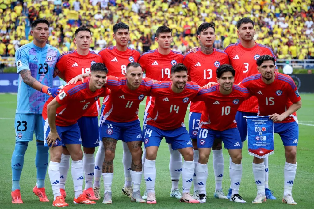 Arica Hurtado y el Pillo Vera abordan la nómina de Gareca en La Roja.