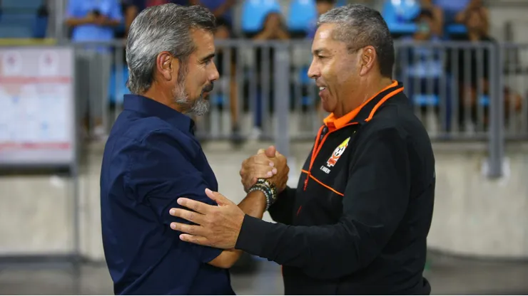 Miguel Ramírez es uno de los candidatos que suena con fuerza si se va Ricardo Gareca de Chile.