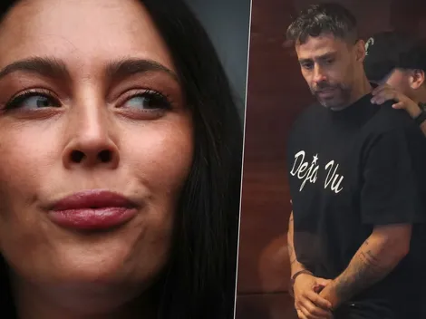 Las primeras palabras de Daniela Aránguiz por Jorge Valdivia