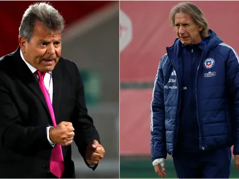 "Peineta" categórico con la nómina de Gareca: "Es lo que hay"