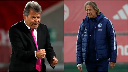 Jorge Garcés analizó en RedGol la nómina de Gareca en La Roja.