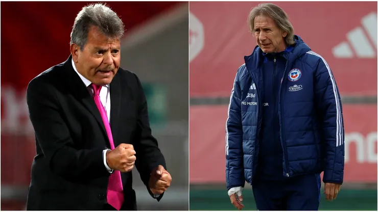Jorge Garcés analizó en RedGol la nómina de Gareca en La Roja.