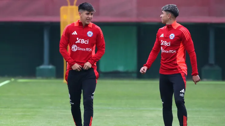 Marcelo Morales y Maximiliano Guerrero serán parte de la Roja.