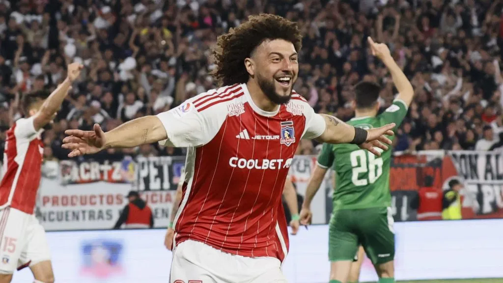 Falcón sumó un nuevo título con Colo Colo