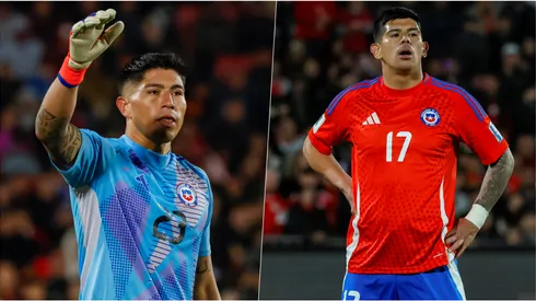 Brayan Cortés y Esteban Pavez no estarán en Colo Colo para Supercopa.