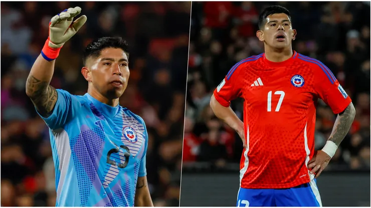 Brayan Cortés y Esteban Pavez no estarán en Colo Colo para Supercopa.