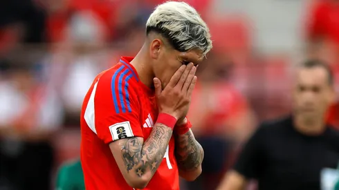 Carlos Palacios quedó fuera de la selección chilena.