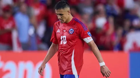 Alexis Sánchez encabeza lista de ausencias en La Roja para Eliminatorias.