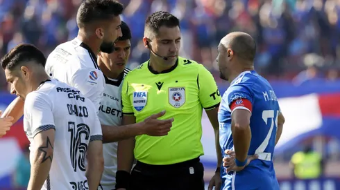 La U se jugará su última bala en la denuncia contra Colo Colo.