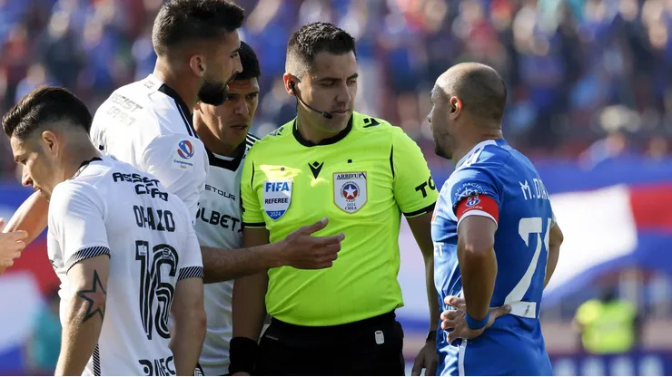 La U se jugará su última bala en la denuncia contra Colo Colo.