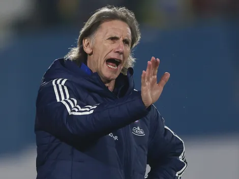 ¡Nómina confirmada de La Roja! ¿La última de Gareca en Chile?