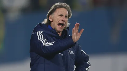 Gareca y la nueva nómina de La Roja.