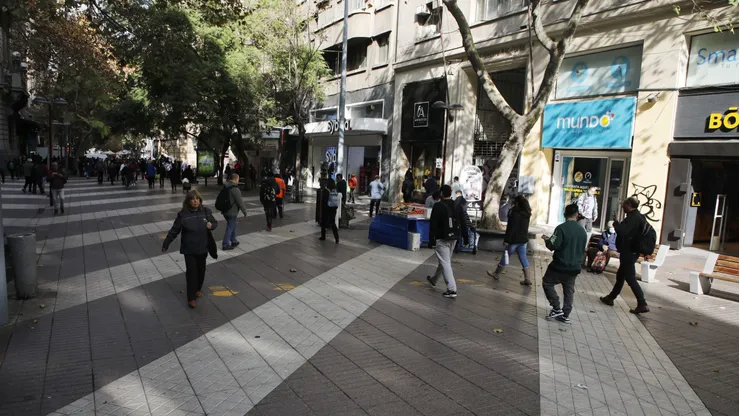 Feriado en Chile.