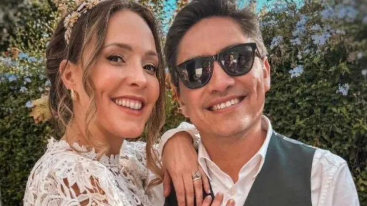 Confirman quiebre con Maly Jorquiera.