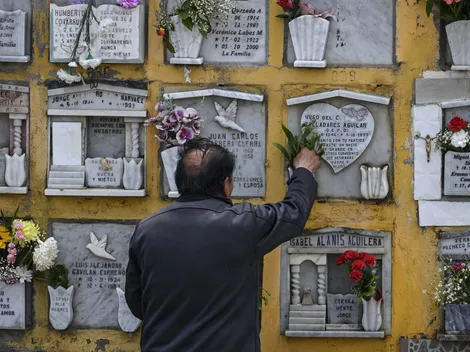 Horario de los cementerios hoy 1 de noviembre en el Día de Todos los Santos
