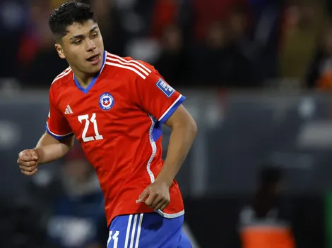 ¿Nominado? El guiño de Damián Pizarro a la Roja