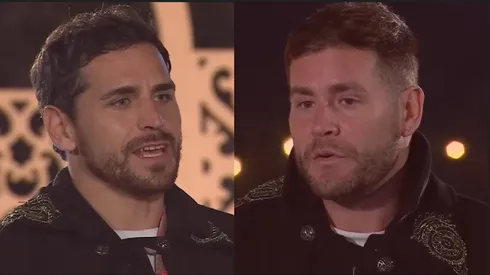 Este es el horario de la final.