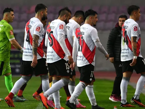 Ídolo de Colo Colo es echado de Curicó Unido tras pésima campaña