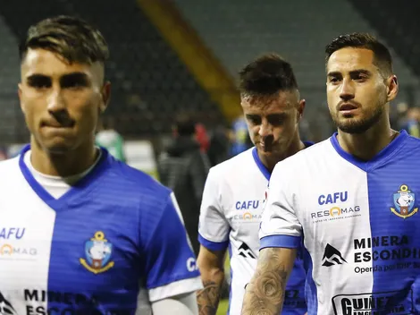 Jugó en Chile y saldrá con polémica de un grande argentino: ¡va a Perú!