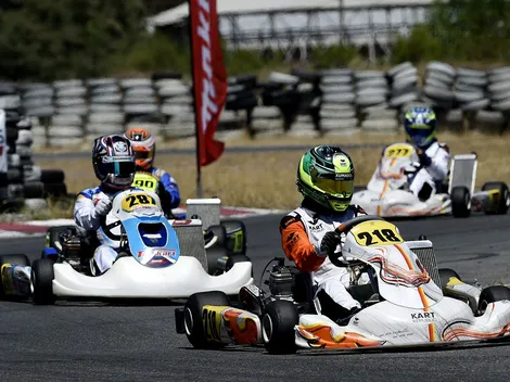 Karting: segunda fecha internacional del campeonato más esperado