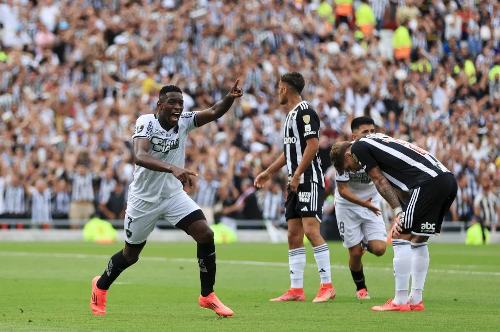 El héroe de la final de Copa Libertadores | Getty Images