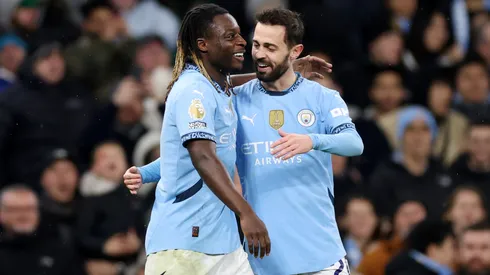 Manchester City se reencuentra con el triunfo tras siete juegos.