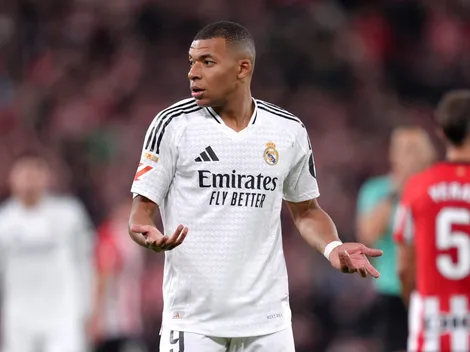 ¿Qué le pasa a Mbappé? Falló otro penal y Real Madrid perdió