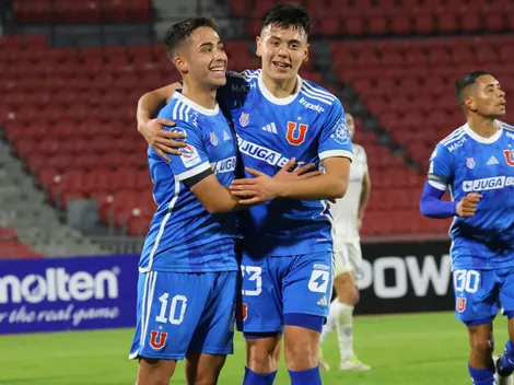 La figura de la U que Johnny Herrera pide blindar para el 2025