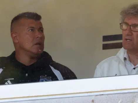 Un club se opuso: ANFP aprueba la Ley Almirón