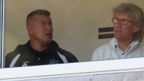 Lo ocurrido con Jorge Almirón, Colo Colo y la U obligó a la ANFP a cambiar el reglamento.