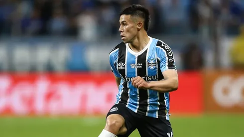 Gremio empató 1-1 ante Vitoria.