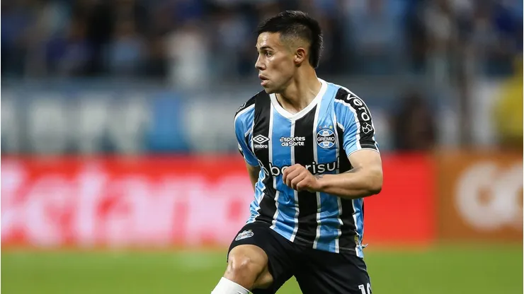 Gremio empató 1-1 ante Vitoria.
