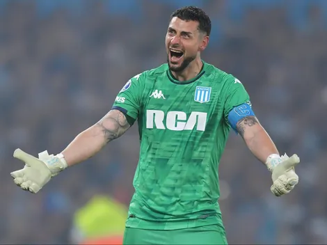 Gabriel Arias sufre duras críticas por dura goleada de Racing Club