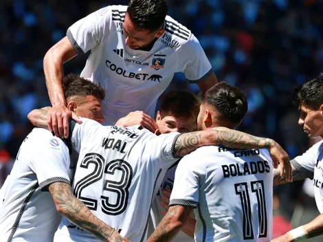 Colo Colo define el futuro de una de las figuras de la 34