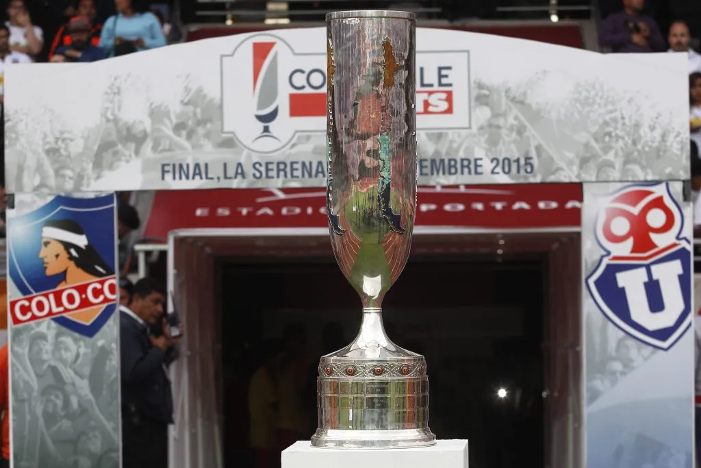 La Copa Chile del 2015 fue la última que se disputó bajo un formato de fase de grupos. | Foto: Photosport.