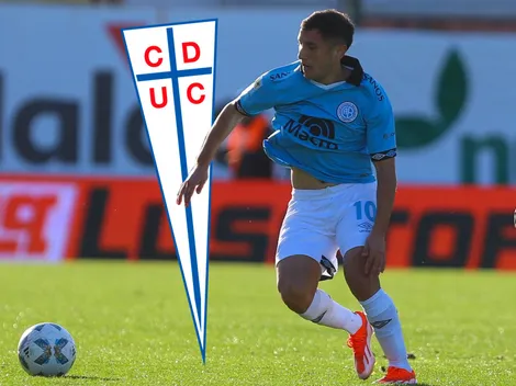 No sólo Medel: la figura del fútbol argentino en la mira de la UC