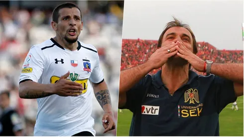 Coto Sierra recordó la anécdota de Vecchio cuando Unión Española fue campeona ante Colo Colo
