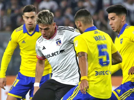 Lo que falta para que Carlos Palacios firme en Boca Juniors