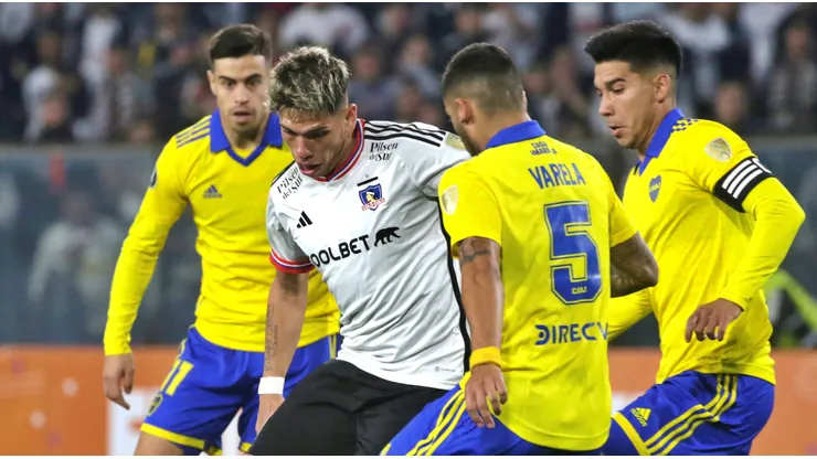 Palacios tiene todo listo para llegar a Boca, pero resta todavía un detalle.
