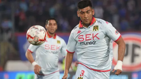 Una denuncia contra Valentín Vidal de Unión Española sacude al fútbol chileno.